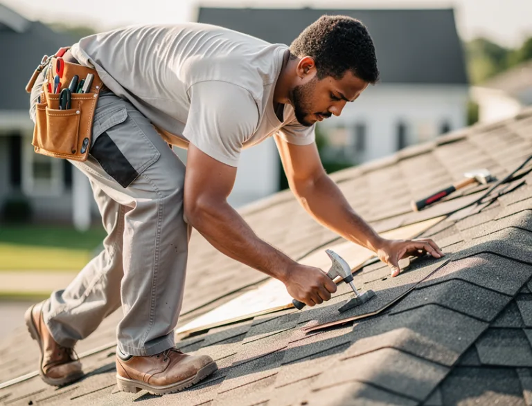 Roofer service in Tyldesley